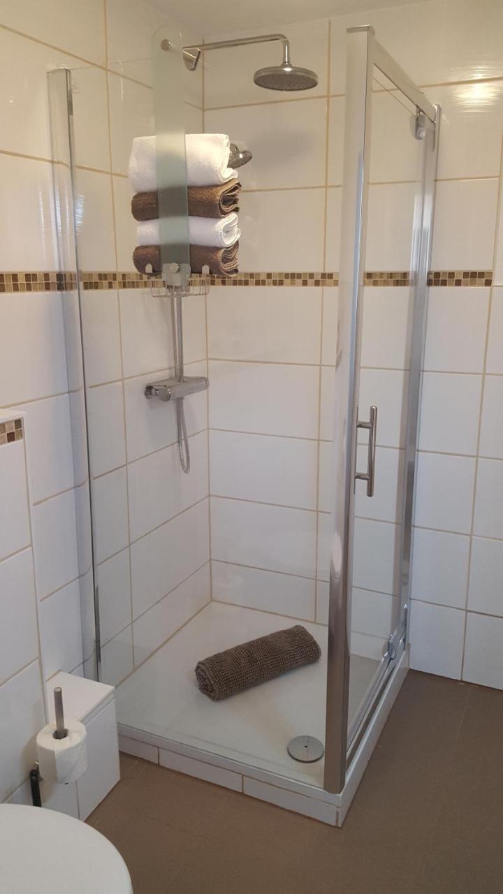 רינגסהיים Gasthaus Zum Hirschen מראה חיצוני תמונה