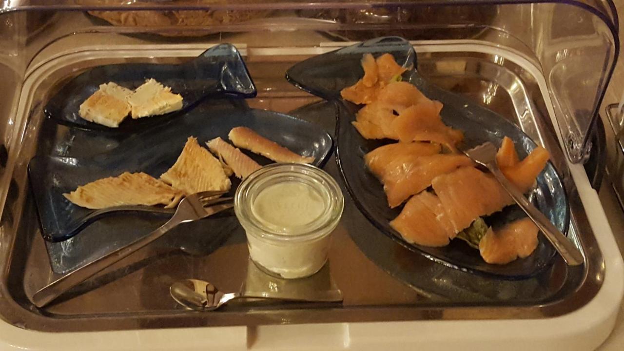 רינגסהיים Gasthaus Zum Hirschen מראה חיצוני תמונה