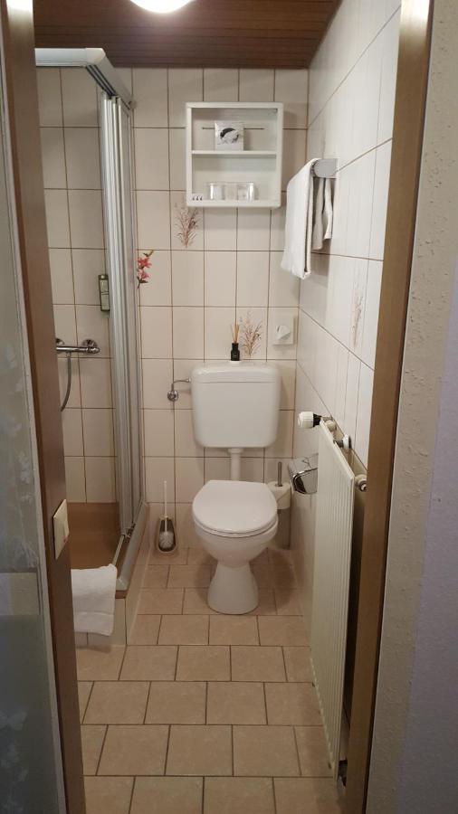 רינגסהיים Gasthaus Zum Hirschen מראה חיצוני תמונה